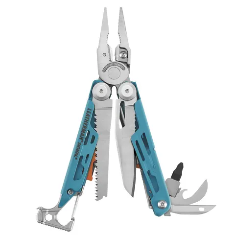 Multitool Leatherman Signal - Santa Fe