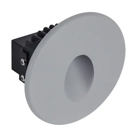Oprawa dekoracyjna COB LED AZYL LED C 1,6W GREY NW