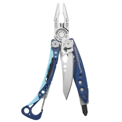 Multitool Leatherman Skeletool CX - Nightshade
