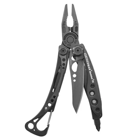 Multitool Leatherman Skeletool CX - Onyx