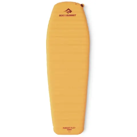 Mata samopompująca Sea To Summit Pursuit Plus S.I. Mat Large Contour Wide