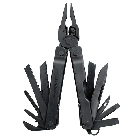Multitool Leatherman Super Tool 300 - Black