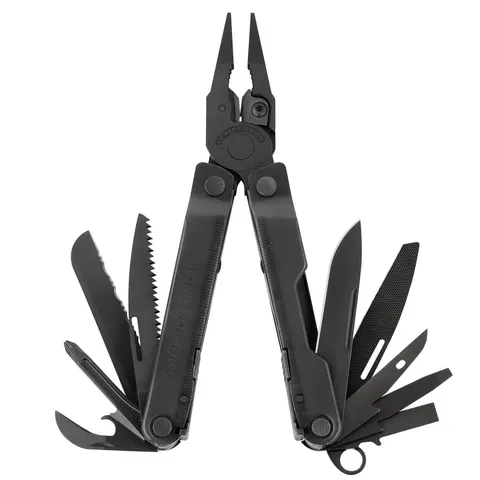 Multitool Leatherman Rebar - Black