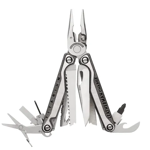 Multitool Leatherman Charge Plus TTi
