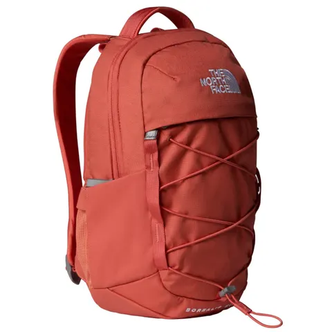 Mały plecak miejski The North Face Borealis MINI - Mars Dust Dark Heather-Mars Dust