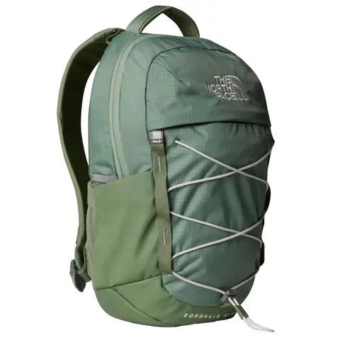 Mały plecak miejski The North Face Borealis MINI - Slate Moss-Bark Mist