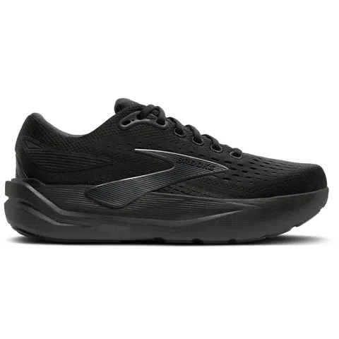 Męskie buty do biegania Brooks Ghost Max 3 – Black/Black/Ebony