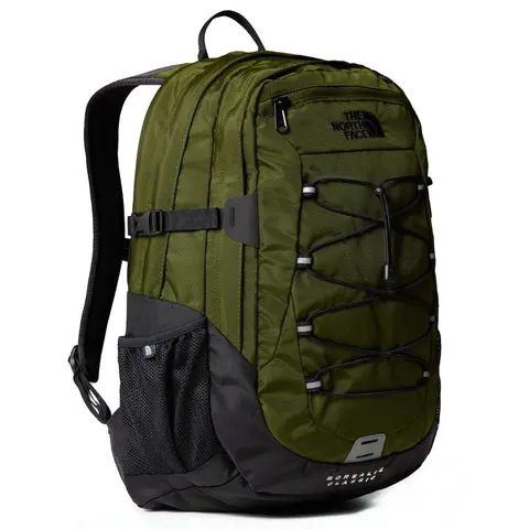Plecak miejski The North Face Borealis Classic - Woodland Green-TNF Black