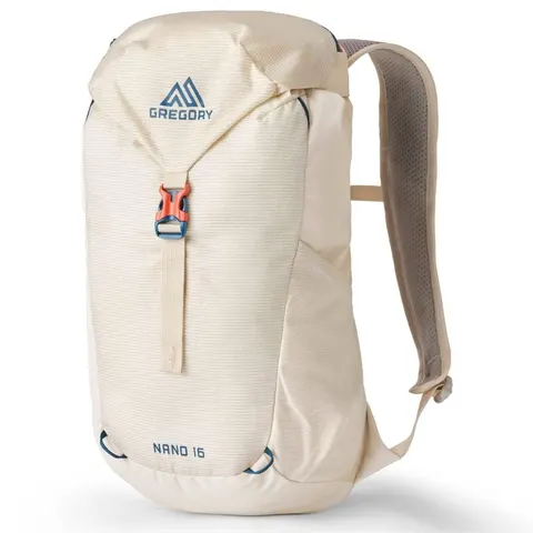 Uniwersalny plecak Gregory Nano 16 – Chalk White