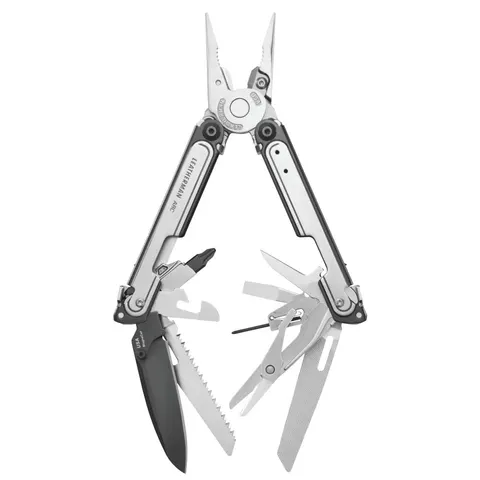 Multitool Leatherman ARC - Black DLC & Stainless Steel