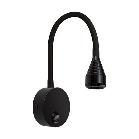 Oprawa dekoracyjna COB LED POLA LED 3,5W BLACK NW