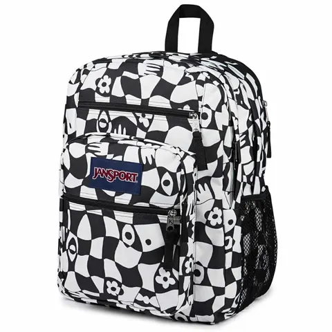 Plecak na laptopa JanSport Big Student – Gravity Check