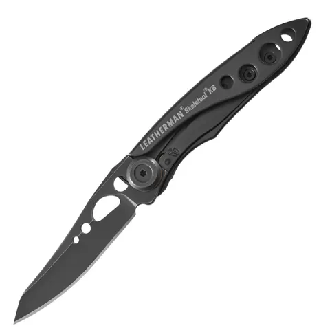 Nóż składany Leatherman Skeletool KB - Onyx