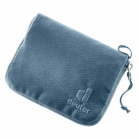 Portfel na suwak Deuter Zip Wallet - Atlantic-Desert