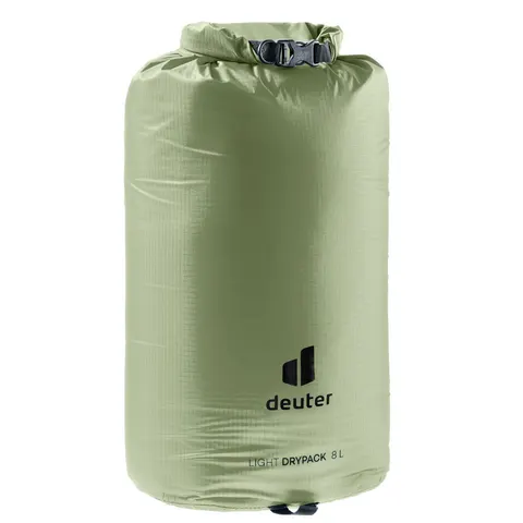 Worek wodoodporny Deuter Light Drypack 8 - Grove