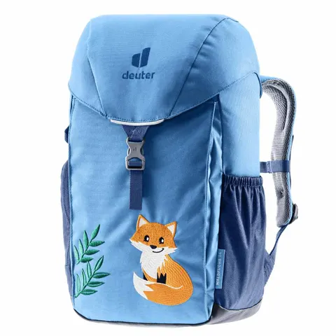 Plecak dla dzieci Deuter Waldfuchs 14 - Wave-Nightblue