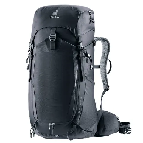 Damski plecak turystyczny Deuter Trail Pro 34 SL - Black