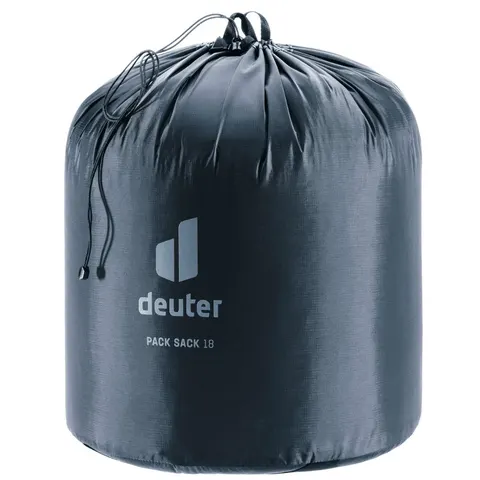 Pokrowiec na akcesoria Deuter Pack Sack 18 - Black
