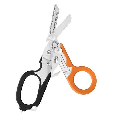 Nożyce Leatherman Raptor Rescue - Orange/Black