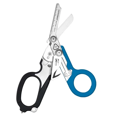 Nożyce Leatherman Raptor Rescue - Blue/Black
