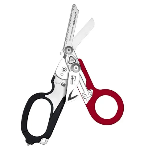 Nożyce Leatherman Raptor Rescue - Red/Black
