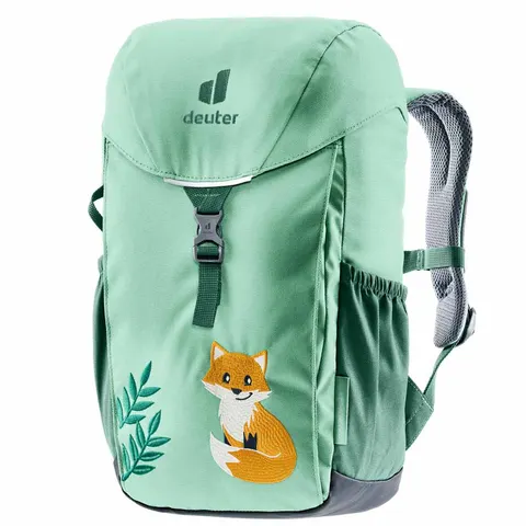 Turystyczny plecak dziecięcy Deuter Waldfuchs 10 - Spearmint-Seagreen