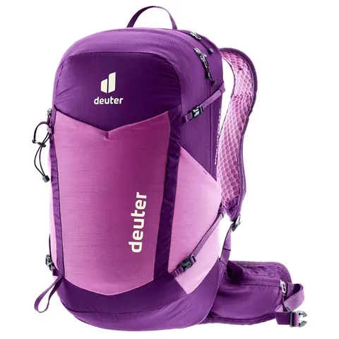 Lekki damski plecak Deuter Speed Lite Pro 23 SL – Lotus-Mystic