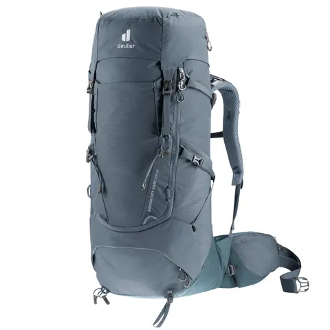 Plecak turystyczny Deuter Aircontact Core 40+10 - Graphite-Shale