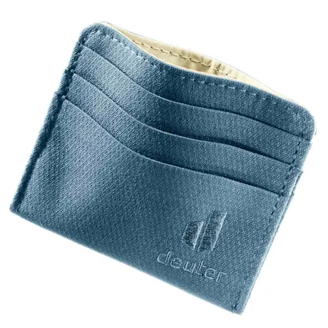 Portfel na karty Deuter Card Wallet - Atlantic