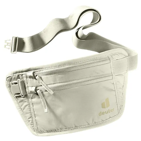 Dyskretna biodrówka Deuter Security Money Belt I - Bone
