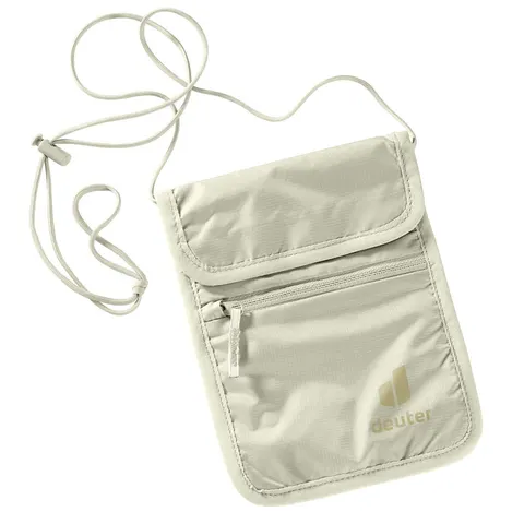 Saszetka turystyczna Deuter Security Wallet II - Bone