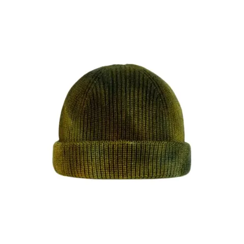 Czapka zimowa Buff Merino Wool Hat Knitted Beanie Ervin – Khaki