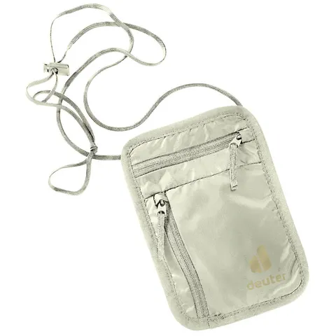 Dyskretna saszetka Deuter Security Wallet I - Bone