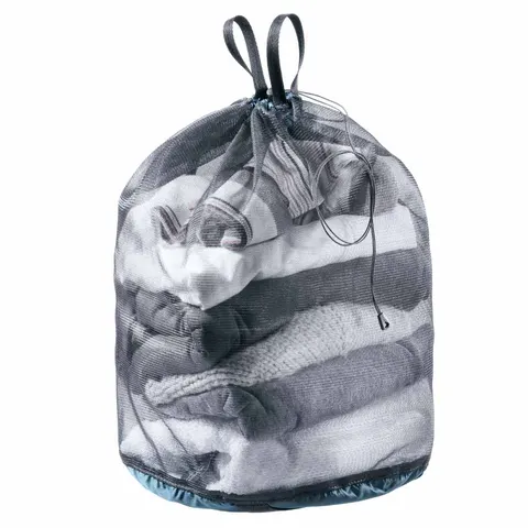 Pokrowiec na akcesoria Deuter Mesh Sack 10 - Atlantic-Black