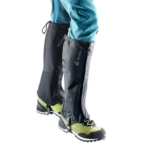 Stuptuty Deuter Gaiter - Black