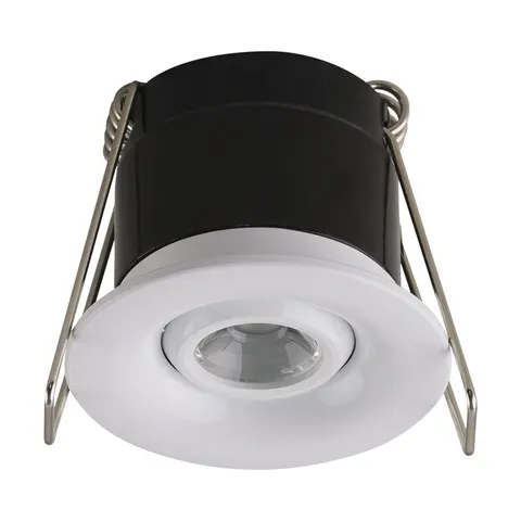 Oprawa dekoracyjna POWER LED GOL LED C 1,6W WHITE NW