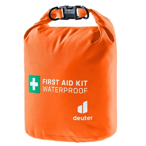 Apteczka turystyczna Deuter First Aid Kit Waterproof