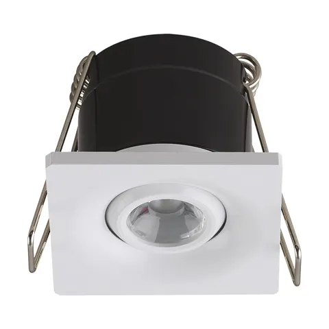 Oprawa dekoracyjna POWER LED GOL LED D 1,6W WHITE NW
