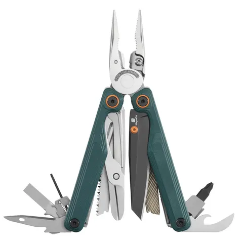 Multitool Leatherman Wave Alpha - Cascadia