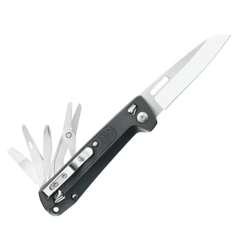 Scyzoryk wielofunkcyjny Leatherman FREE K4 - Gray