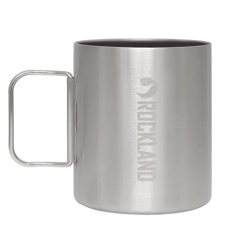 Stalowy kubek turystyczny Rockland Travel Mug 0,4 L