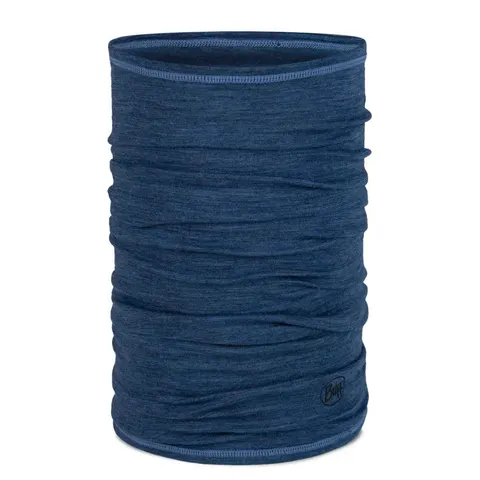 Chusta Buff Merino Lightweight Neckwear - Multistripes Tempest