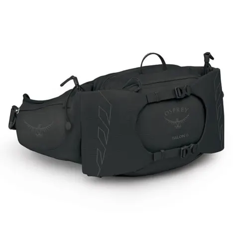 Męska biodrówka turystyczna Osprey Talon 6 – Black Coal Grey