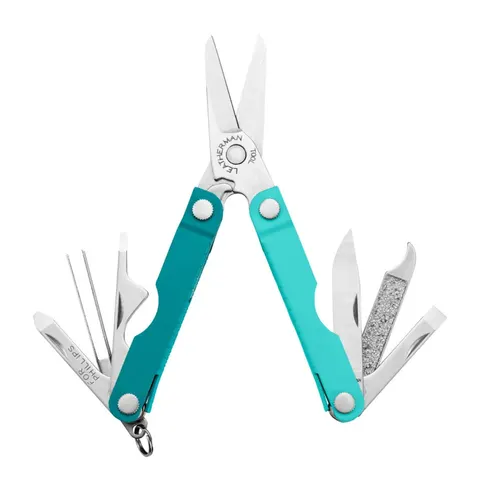 Mini multitool Leatherman Micra - Parakeet