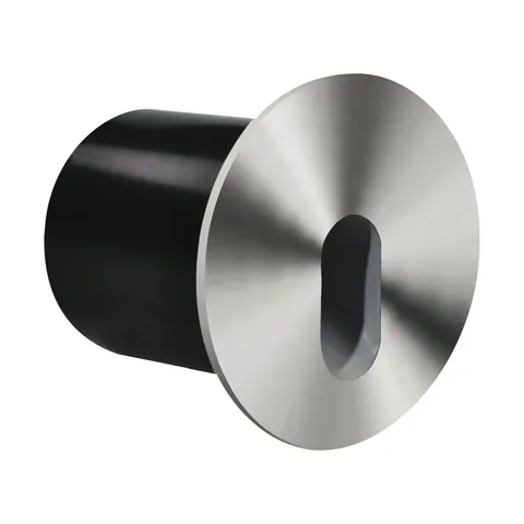 Lampka przyschodowa POWER LED RAFI LED C 3W MAT CHROME NW