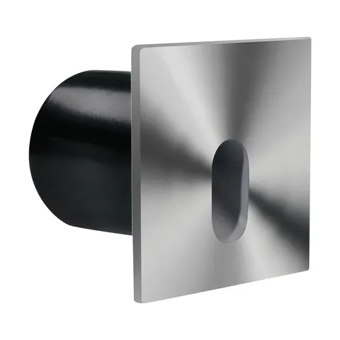 Oprawa dekoracyjna przyschodowa POWER LED RAFI LED D 3W MAT CHROME NW