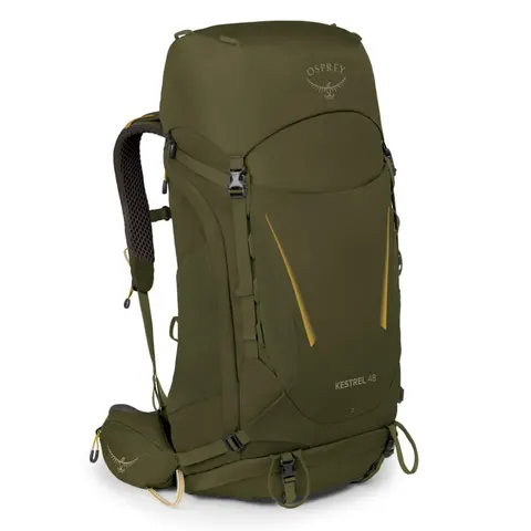 Plecak trekkingowy Osprey Kestrel 48 L/XL - Moss Green