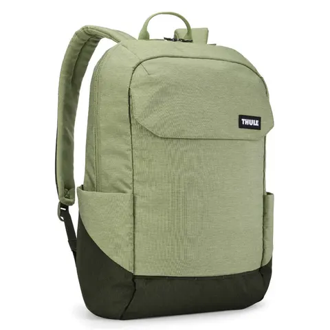 Plecak miejski na laptopa Thule Lithos 20L - Quiet Green