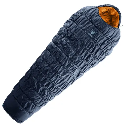 Czterosezonowy śpiwór damski Deuter Exosphere SL -11C/12F - Ink-Maple