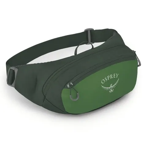Biodrówka Osprey Daylite Waist – Green Belt/Green Canopy